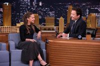 VIDEO: Alicia Vikander Teaches Jimmy Swedish Drinking Game on TONIGHT