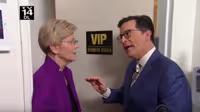 VIDEO: Elizabeth Warren On Trump: 'He Sounded Like A Two-Bit Dictator' Video