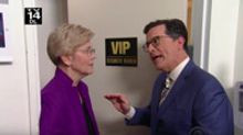 VIDEO: Elizabeth Warren On Trump: 'He Sounded Like A Two-Bit Dictator'