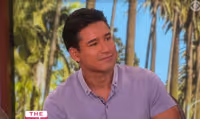 VIDEO: Mario Lopez Talks Recent Interview with 'Saved By the Bell' Co-Star Dustin… Video