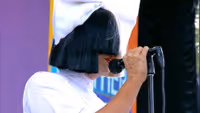 VIDEO: Sia Performs 'Unstoppable' & 'Cheap Thrills' on GMA