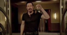 VIDEO: THE STRAIN Introduces 'Vamps Boom' Music Video At Comic Con