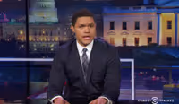 VIDEO: DAILY SHOW WITH TREVOR NOAH Airs Live from RNC - Watch Clips Video