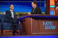 VIDEO: Anthony Weiner Tells Stephen Colbert: 'I Cried When Hillary Lost to Obama'
