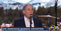 VIDEO: Paul Simon Unifies the DNC Crowd with Performance of 'Bridge Over Troubled…