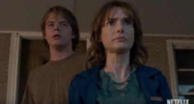 VIDEO: First Look - Winona Ryder in Netflix Original Series STRANGER THINGS