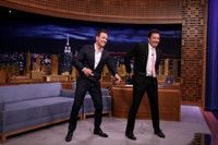 VIDEO: Michael Fassbender Plays Frozen Blackjack, Talks New Film on TONIGHT