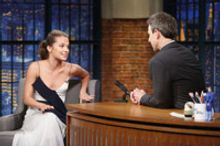VIDEO: Alicia Vikander is 'Thrilled' to Be Starring in JASON BOURNE