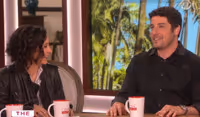 VIDEO: Jason Biggs Talks Parenting Challenges on THE TALK Video