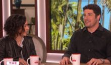 VIDEO: Jason Biggs Talks Parenting Challenges on THE TALK