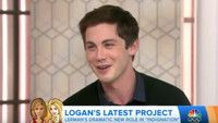 VIDEO: Logan Lerman Talks New film 'Indignation' on TODAY
