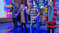 VIDEO: Pentatonix Performs 'Cracked' on GOOD MORNING AMERICA