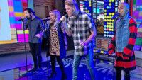 VIDEO: Pentatonix Performs 'Cracked' on GOOD MORNING AMERICA Video