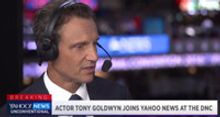 VIDEO: SCANDAL's Tony Goldwyn Talks the DNC, Hillary Clinton, Trump & More