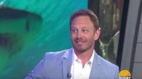 VIDEO: Ian Ziering Talks Return to 'Sharknado' Franchise on TODAY