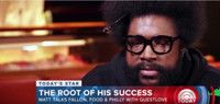 VIDEO: Questlove Reveals the Roots of His Success on TODAY