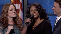 TV: Broadway Stars Sing 'What the World Needs Now' at the Democratic Convention