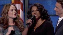TV: Broadway Stars Sing 'What the World Needs Now' at the Democratic Convention