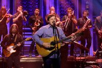 VIDEO: Sturgill Simpson Performs 'All Around You' on TONIGHT SHOW