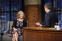 VIDEO: Amy Sedaris Explains Her Family's Annual Tanning Competition on LATE NIGHT