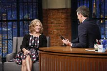 VIDEO: Amy Sedaris Explains Her Family's Annual Tanning Competition on LATE NIGHT