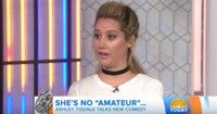VIDEO: Ashley Tisdale Talks New Comedy 'Amateur' on TODAY