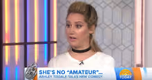 VIDEO: Ashley Tisdale Talks New Comedy 'Amateur' on TODAY