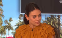 VIDEO: Mila Kunis & Kathryn Hahn Chat New Film 'Bad Moms' on THE TALK