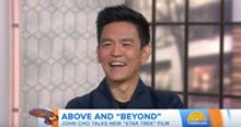 VIDEO: Star Trek Beyond's John Cho Shares: Fans Have 'Really Appreciated' Gay Sulu