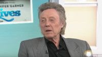 VIDEO: Christopher Walken Talks New Comedy 'Nine Lives' on TODAY
