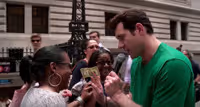 VIDEO: Lupita N'yong'o, John Oliver Among Guests for New Season of BILLY ON THE… Video