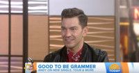 VIDEO: Andy Grammer Talks New Single & Upcoming U.S. Tour