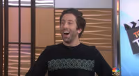 VIDEO: Simon Helberg Shows Off Musical Talents in New Meryl Streep Film