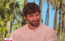 VIDEO: Actor Michiel Huisman Chats Stripping Down on GAME OF THRONES