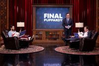 VIDEO: 'Suicide Squad's Jared Leto Snuggles with Puppies on TONIGHT SHOW Video
