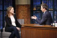 VIDEO: Savannah Guthrie Talks Democratic Convention & More on LATE NIGHT