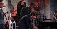 VIDEO: Simon Helberg & Jon Batiste Face Off in Mozart Piano Battle on LATE SHOW