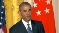 VIDEO: President Obama Declares Donald Trump Is 'Unfit' to Be President