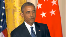 VIDEO: President Obama Declares Donald Trump Is 'Unfit' to Be President