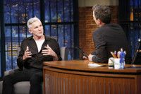 VIDEO: Baz Luhrmann Talks New Netflix Series 'The Get Down' on LATE NIGHT Video