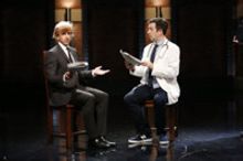 VIDEO: Seth Meyers Offers Donald Trump Starring Role as President in New NBC Drama
