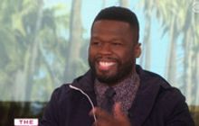 VIDEO: 50 Cent Says Pal Justin Bieber Had 'Michael Jackson Issues’