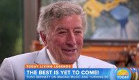 VIDEO: Tony Bennett Reveals Dream of Singing with Beyonce on TODAY