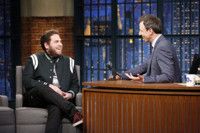 VIDEO: Jonah Hill Talks New Film 'War Dogs' on LATE NIGHT