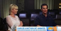 VIDEO: Charlize Theron & Matthew McConaughey Talks New Film 'Kubo and the Two… Video