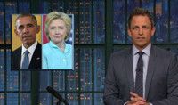 VIDEO: Seth Meyers Advices Hillary Clinton to 'Stay Out Of It' as Trump's Campaign… Video