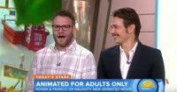 VIDEO: Seth Rogen & James Franco Talk Reuniting for SAUSAGE PARTY