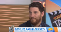 VIDEO: Adam Pally Talks New Movie 'Joshy' on TODAY Video