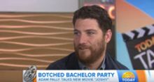 VIDEO: Adam Pally Talks New Movie 'Joshy' on TODAY