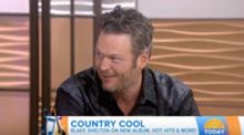 VIDEO: Blake Shelton Talks Latest Album 'If I'm Honest' on TODAY